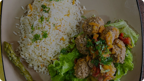Menú de Almuerzos