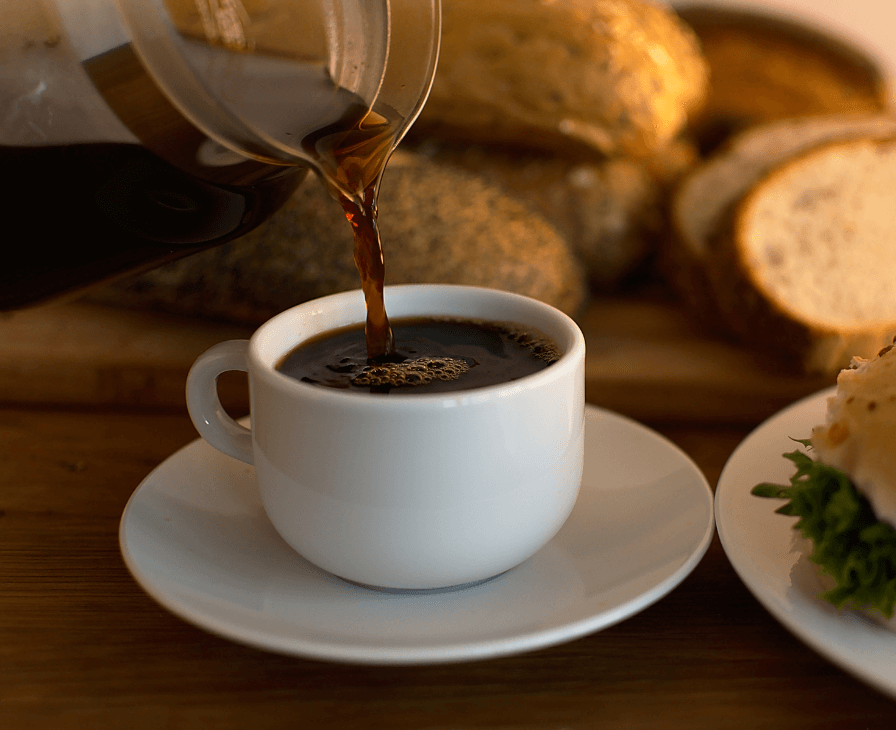 Menú de Desayunos